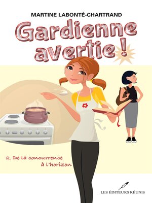 cover image of Gardienne avertie ! 02